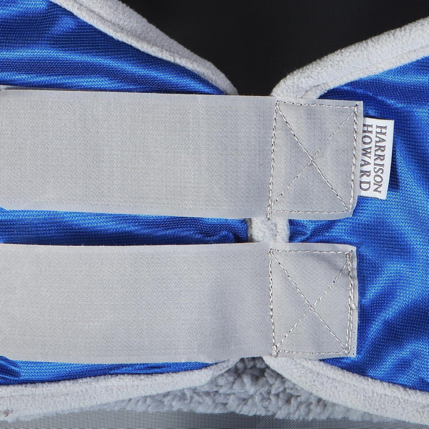 Máscara para Moscas Harrison Howard Pro UV Azul Cob Mediano