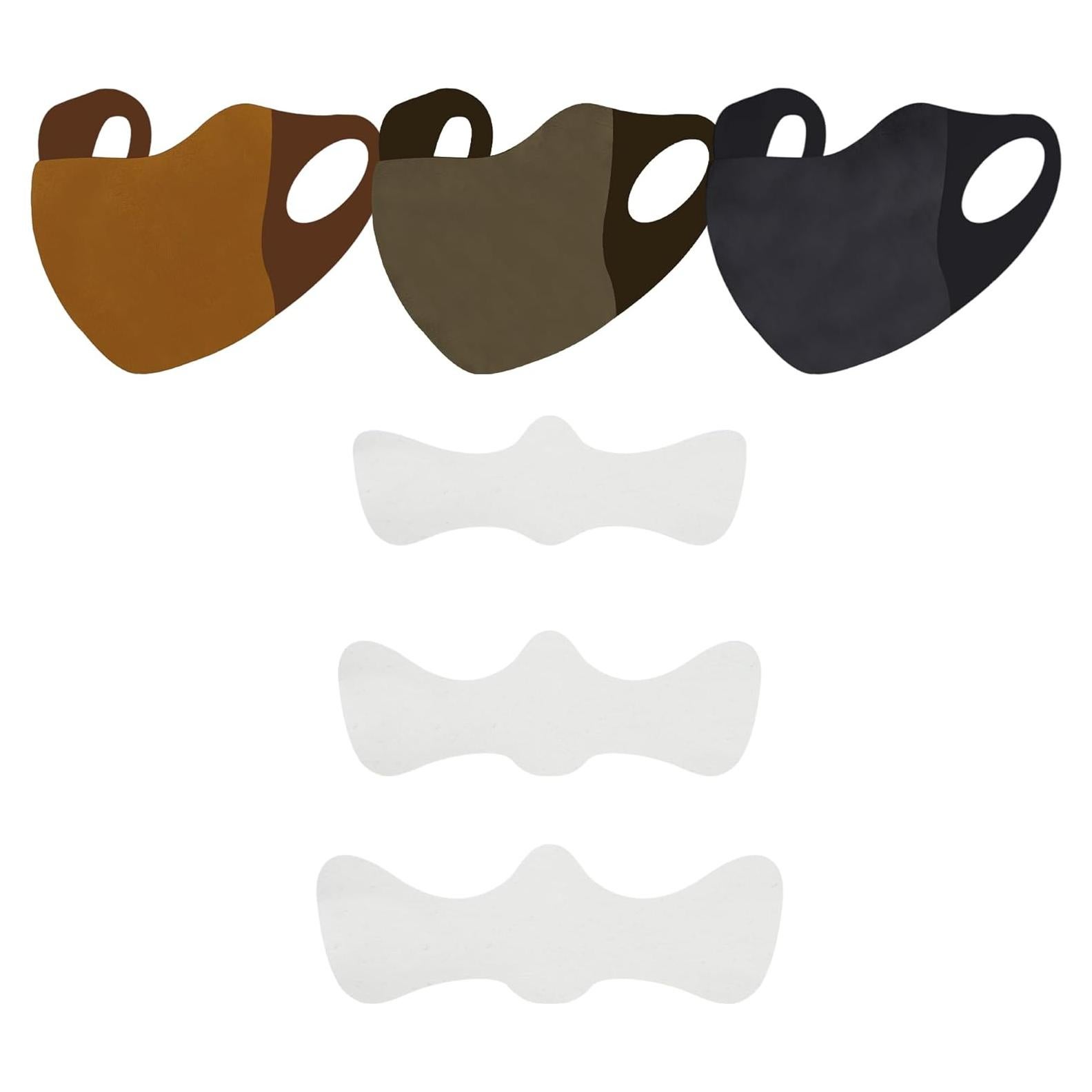 Pasamontañas Térmico Unisex AWNG002 con Parches Calor