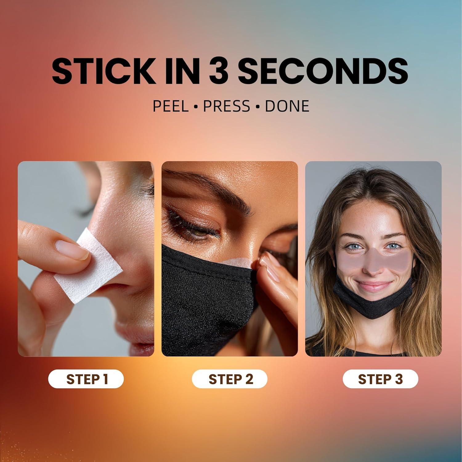 Pasamontañas Térmico Unisex AWNG002 con Parches Calor