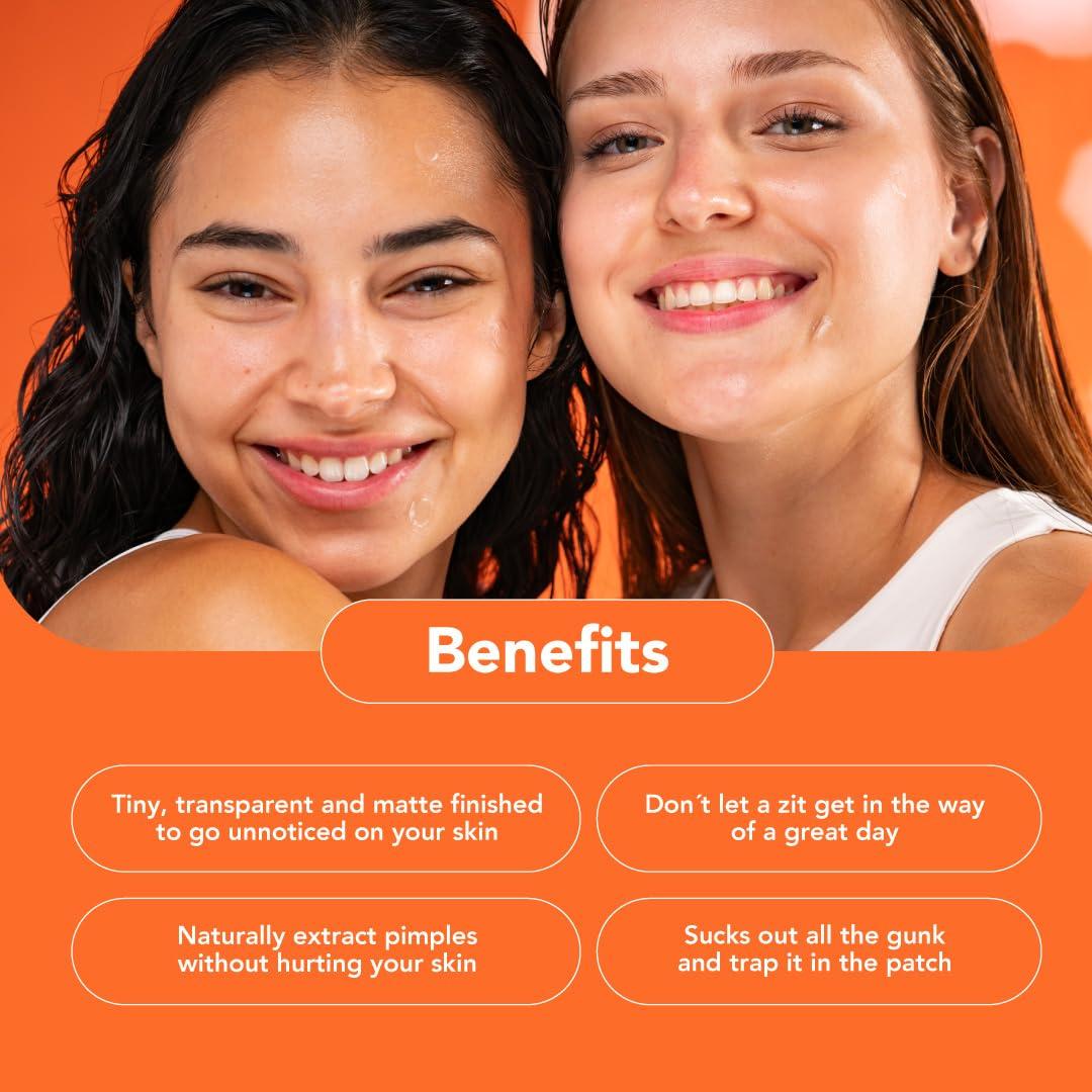 Parches Hidrocoloides Alux para Granitos - 30 Unidades