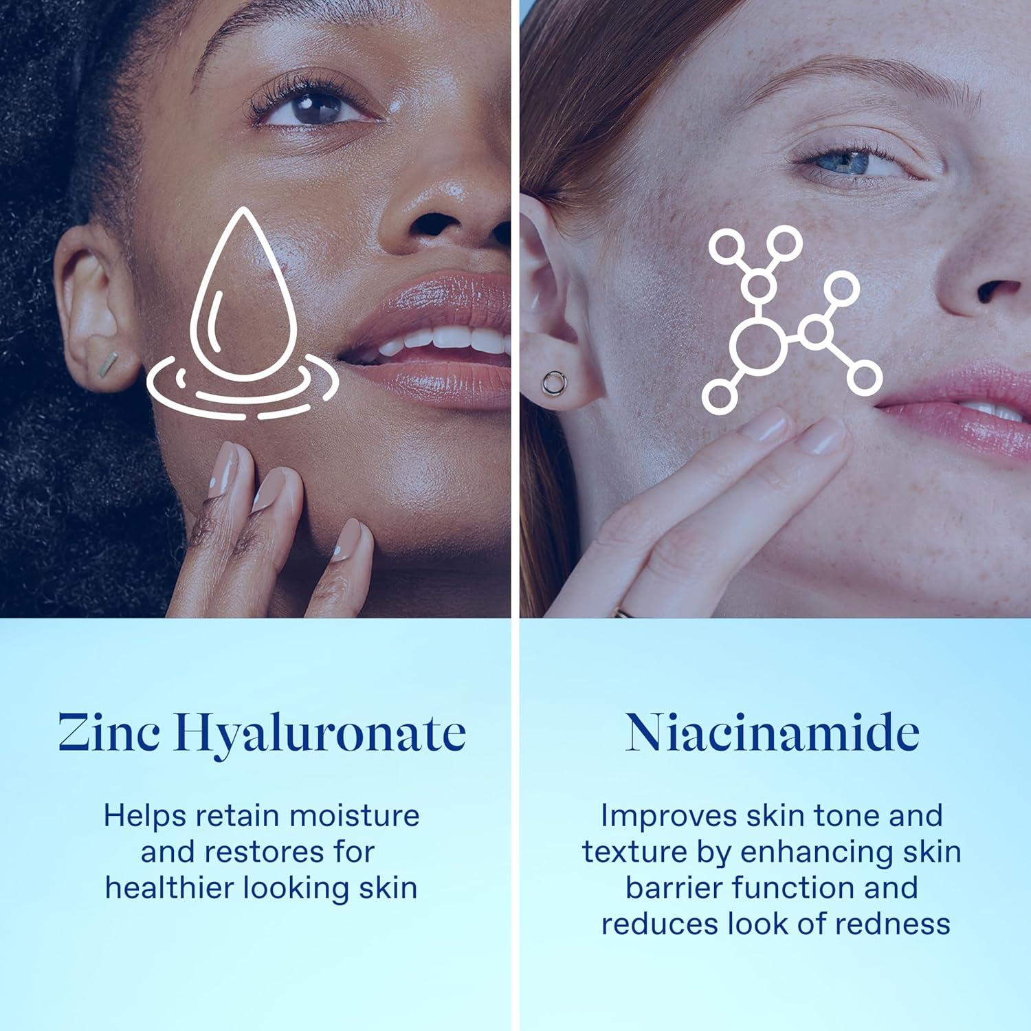 Parches Hidrocoloides Differin para Espinillas 23 ct - Zinc y Niacinamida