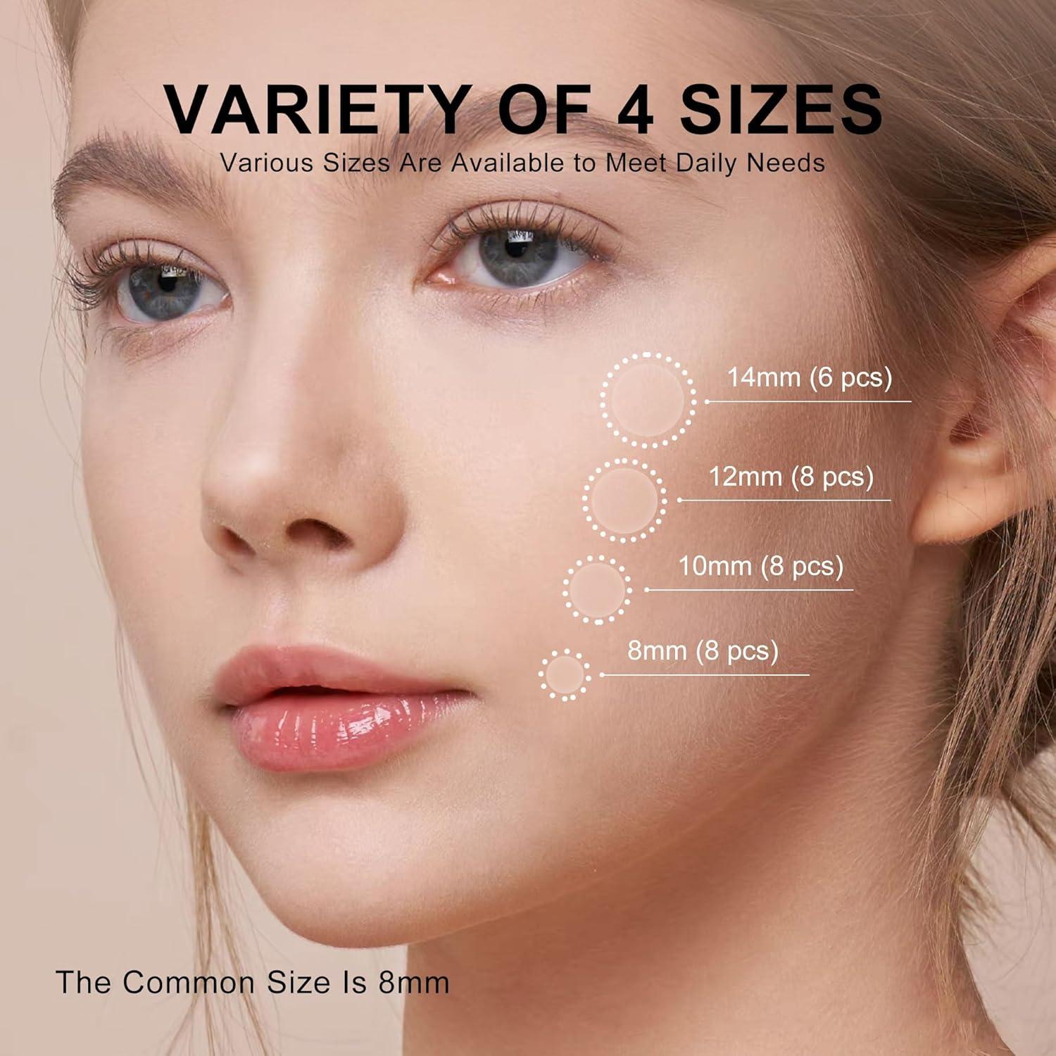 Parche para Acné CELECARE - Hidrocoloide 30 Unidades (2 Paquetes)