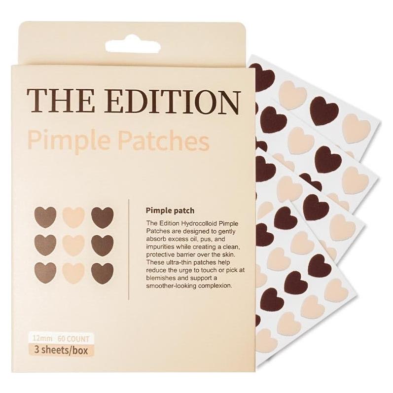 Parches Hidrocoloides para Granitos La Edición - 60 Unidades