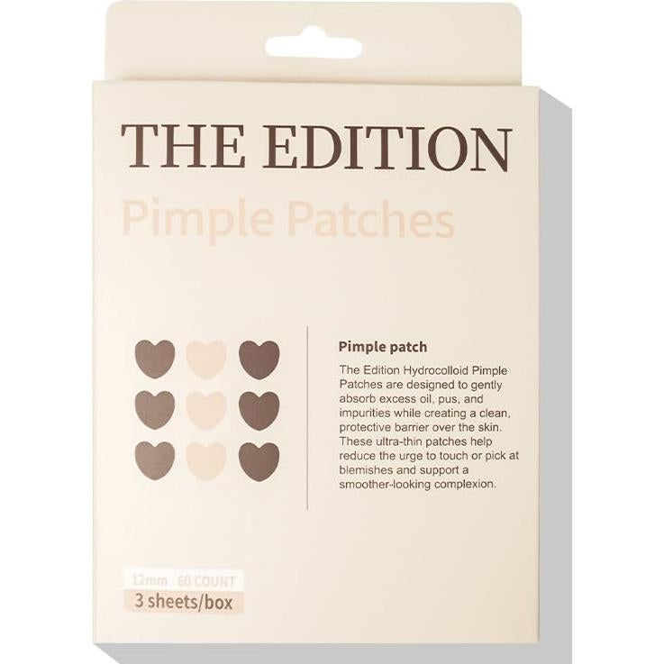 Parches Hidrocoloides para Granitos La Edición - 60 Unidades