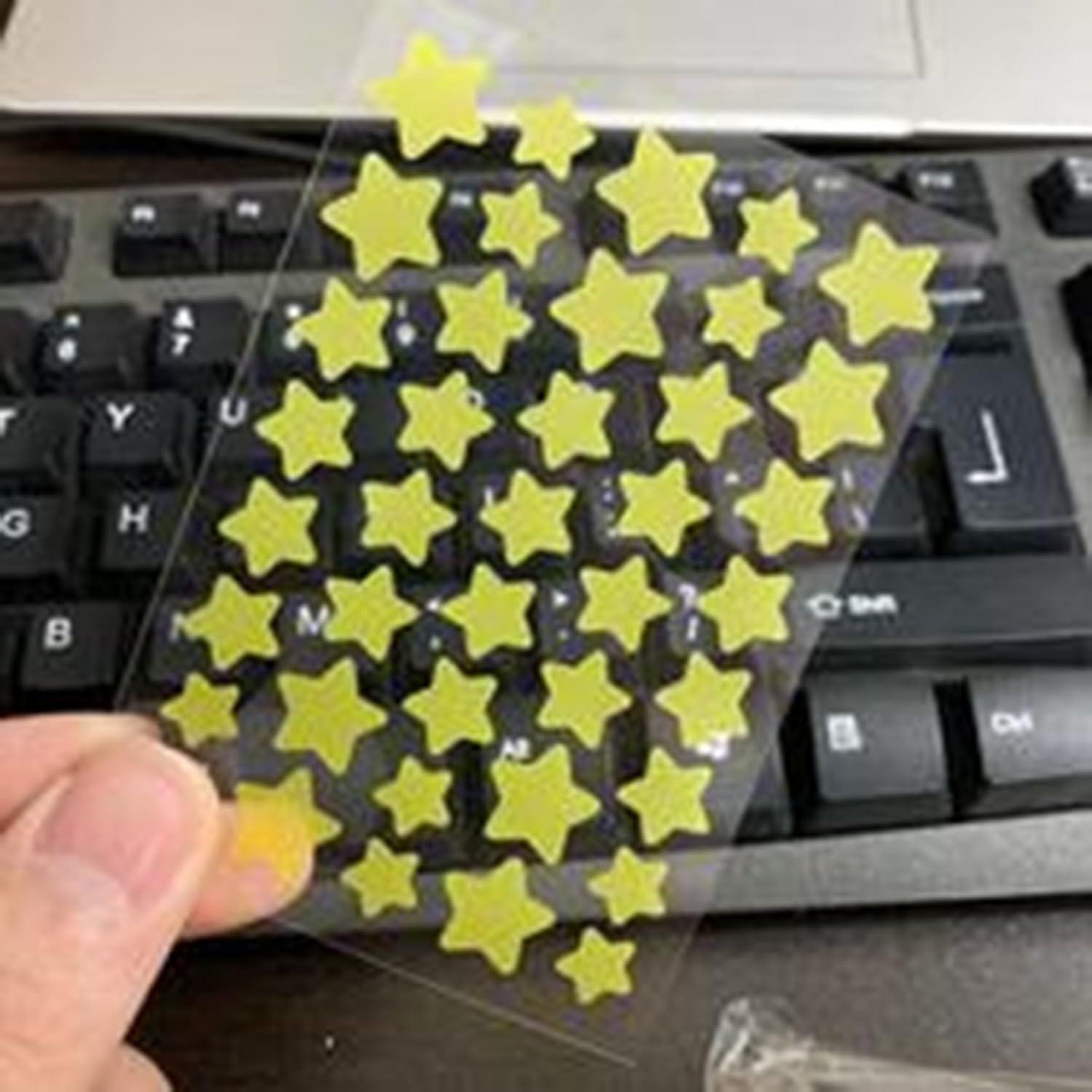 Parche para Granitos Hidrocoloide SquarezhenBo 10 Hojas Amarillo