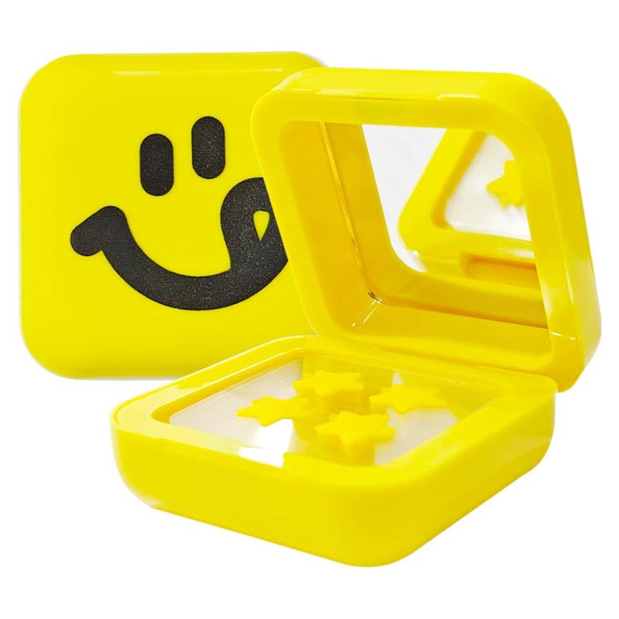 Parche Hidrocoloide para Acné SplashGrip Estrella 32 Unidades