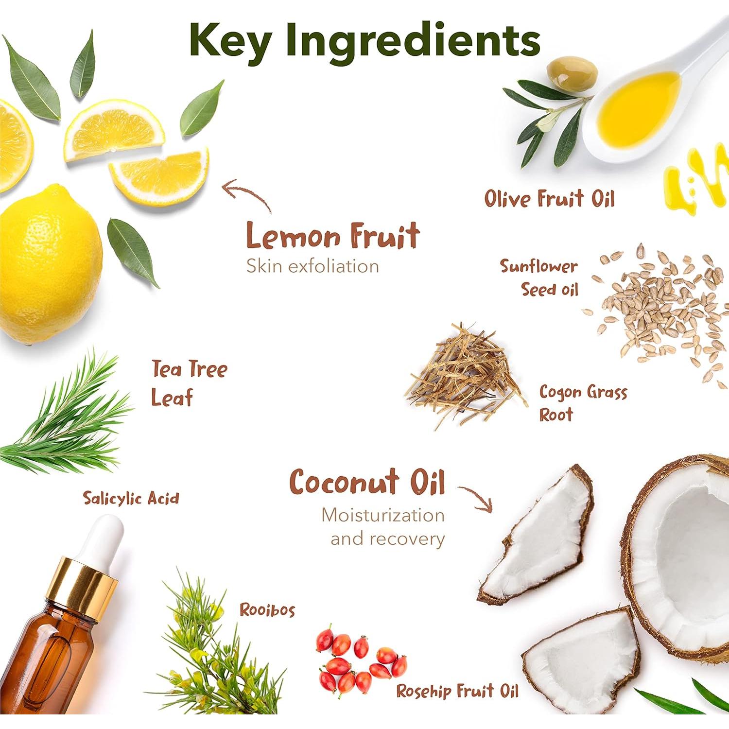 Mascarilla Exfoliante para Pies Purederm - 9 Unidades