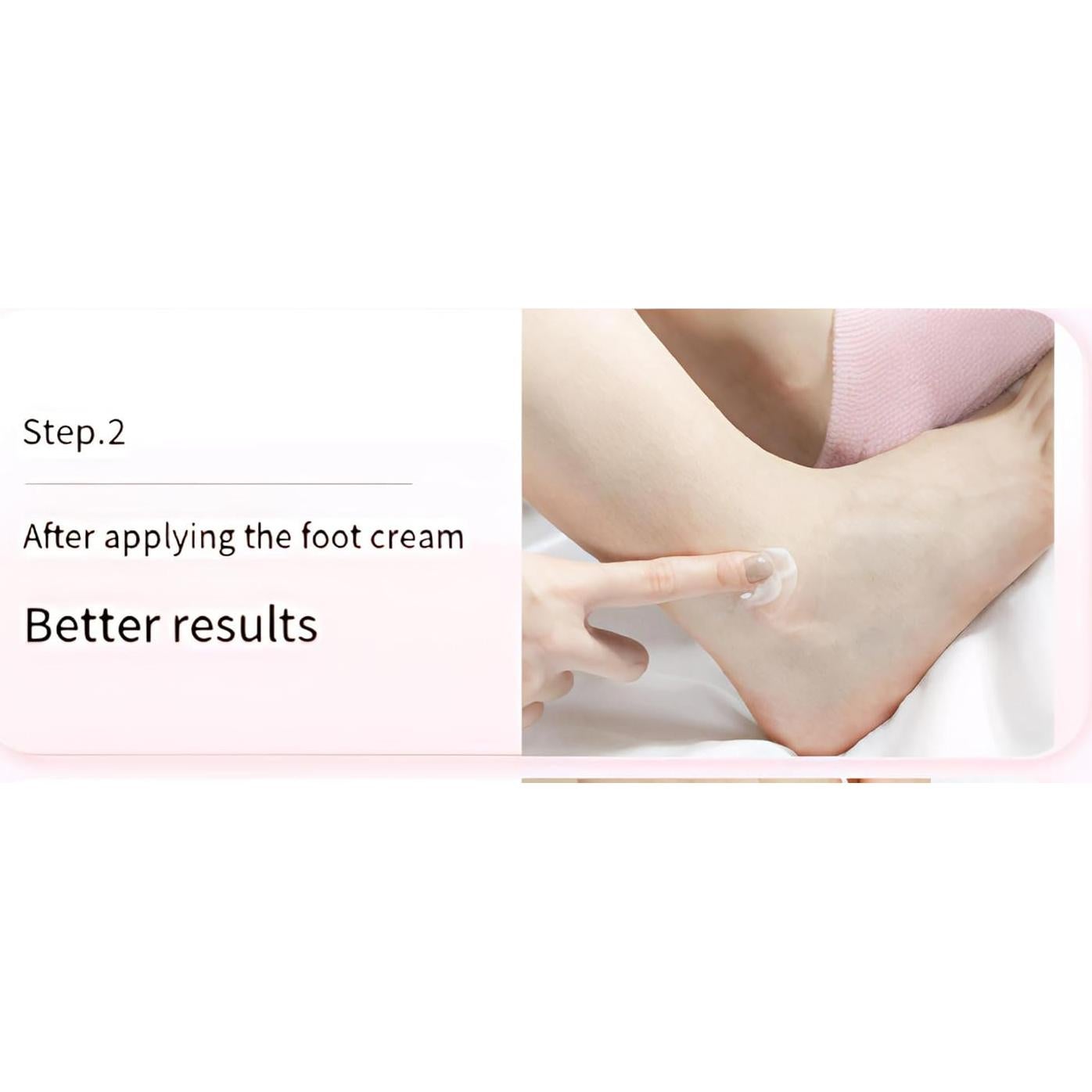 Calcetines Exfoliantes de Gel YNHIAG para Pies - Hidratación y Cuidado (T. 35-45, Rosa)