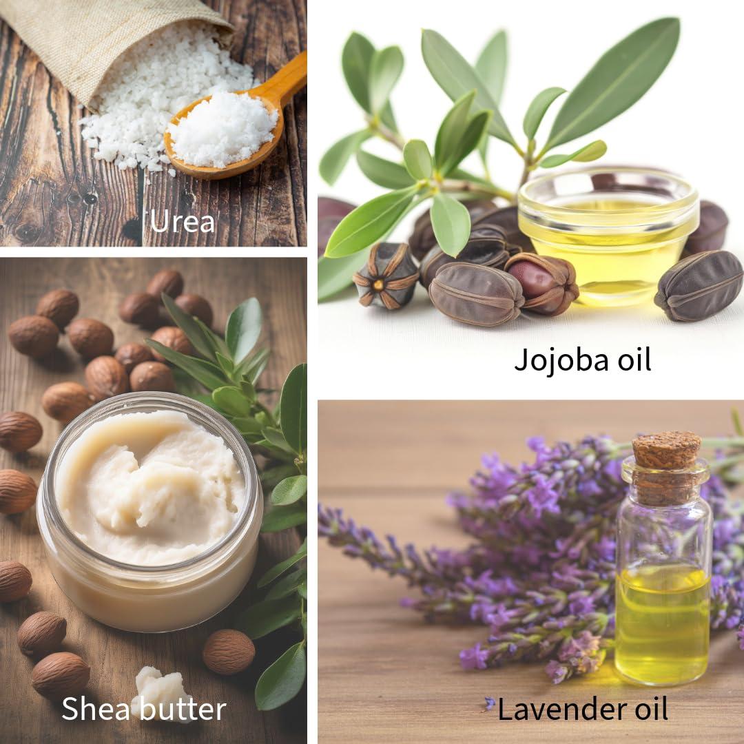 Mascarilla Hidratante para Pies Codi Nueva York 6 Pares Lavanda