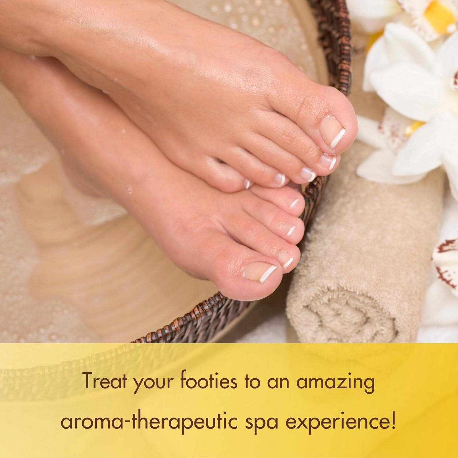 Crema y Mascarilla SPA REDI para Cuerpo y Pies 453.6 g