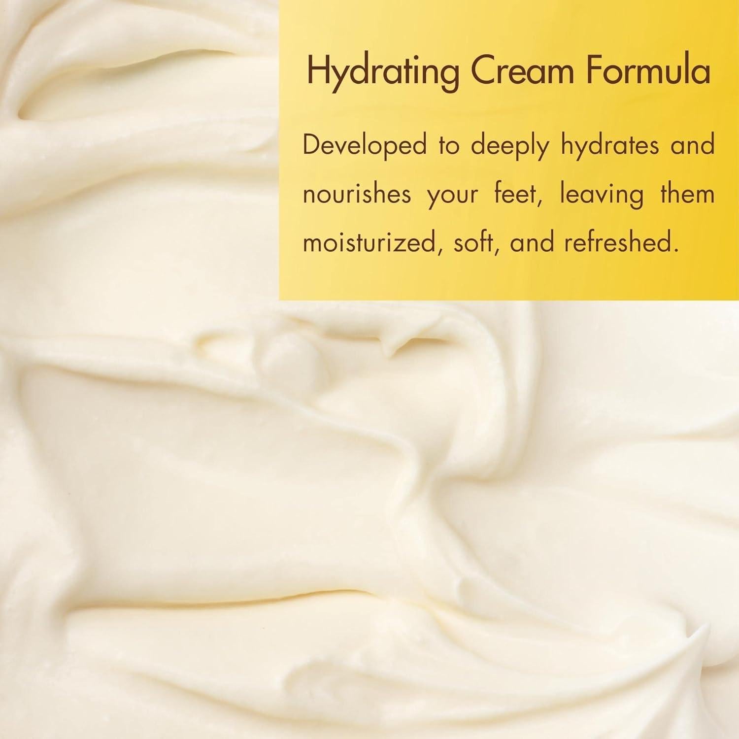 Crema y Mascarilla SPA REDI para Cuerpo y Pies 453.6 g