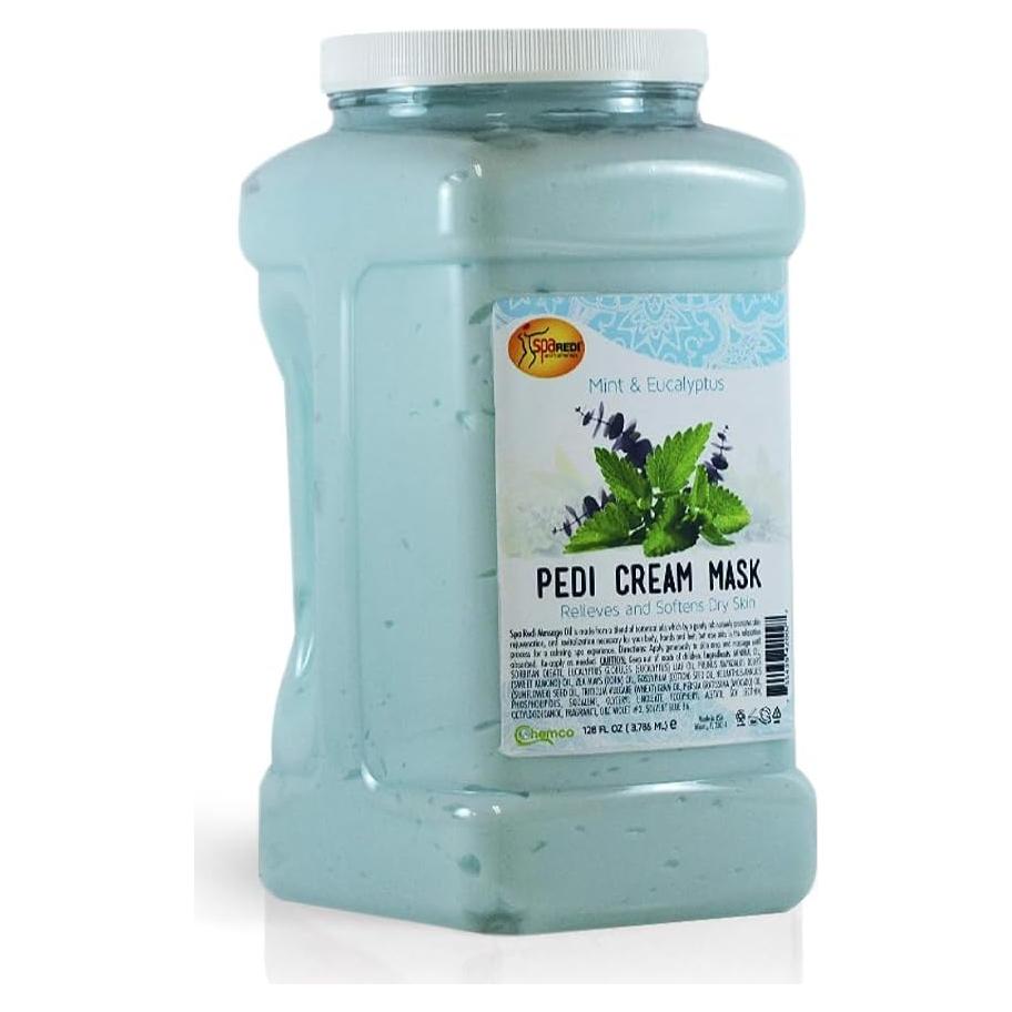 Máscara Hidratante SPA REDI 3.785L - Cuidado Pies y Cuerpo