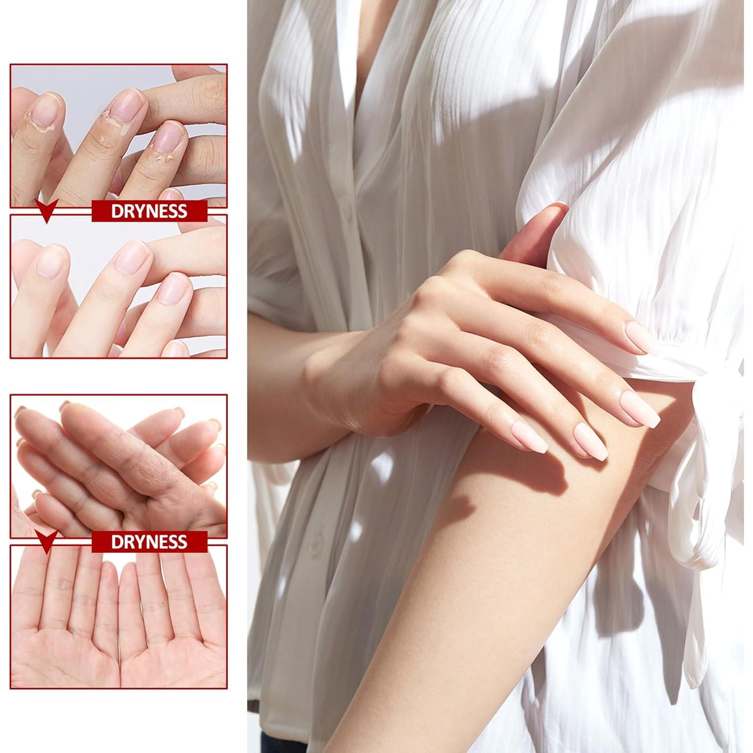 Guantes Hidratantes para Manos PPDanYi - 6 Pares, Cuidado Suave