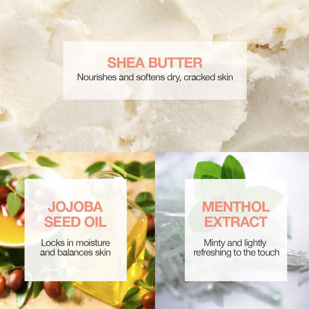 Mascarilla Hidratante para Pies Naisture - 15 Min Revitalizante