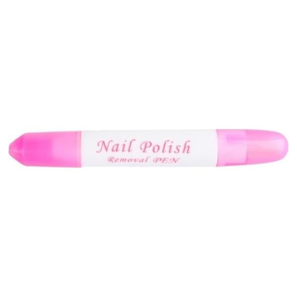 Bolígrafo Corrector de Esmalte Rosa YuanHolumid 6g