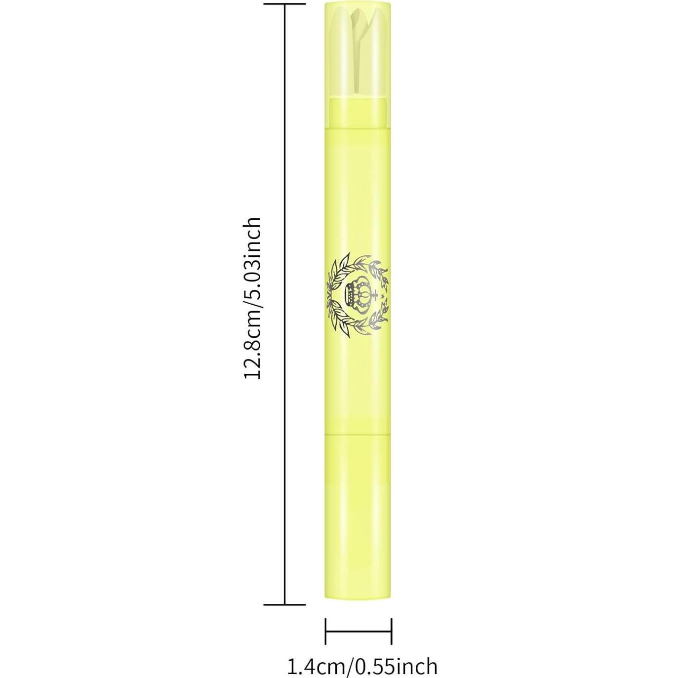 4 Lápices Correctores de Esmalte FREEORR con 3 Recambios