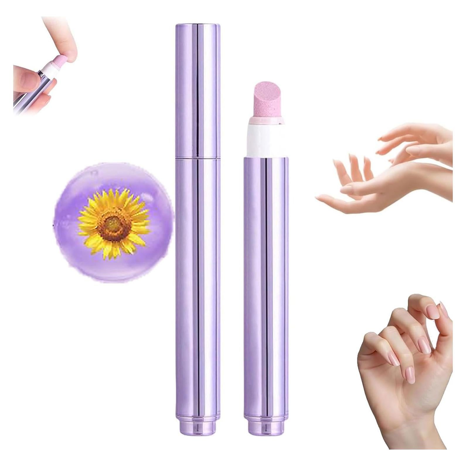 Bolígrafo 3-en-1 para Cutículas JXH con Punta de Cerámica