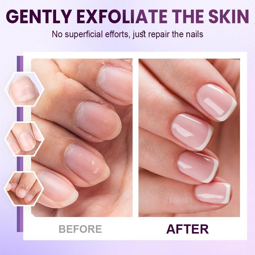 Bolígrafo 3-en-1 para Cutículas JXH con Punta de Cerámica