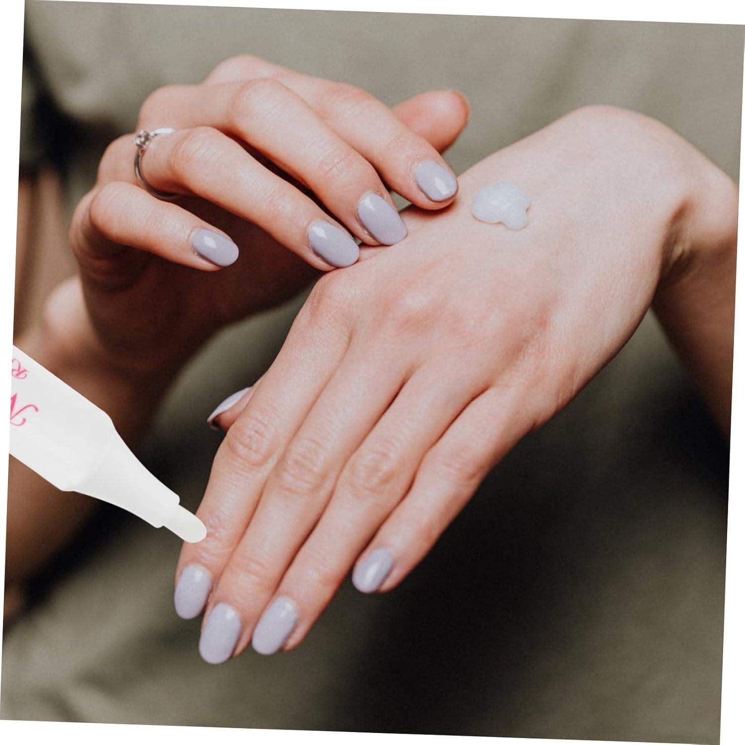 Lápiz de Limpieza de Uñas MERRYHAPY 10 Piezas Accesorio Manicura