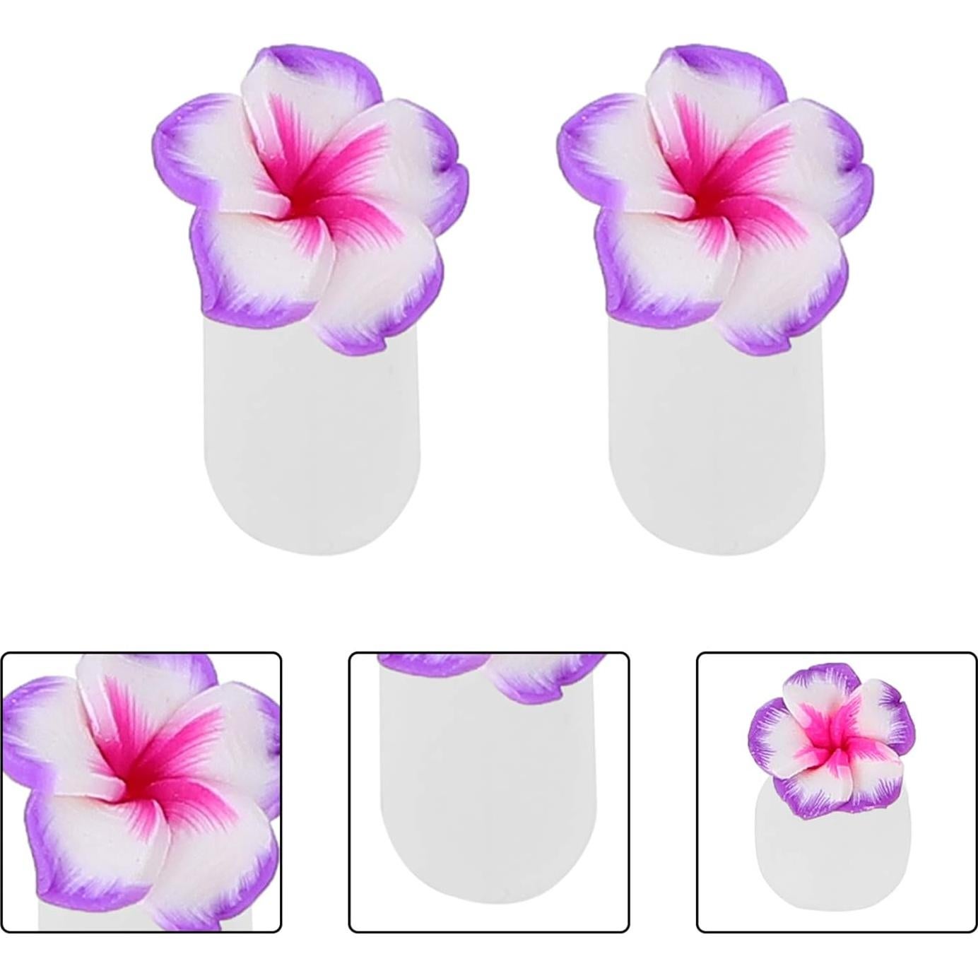 Separadores de Dedos de Silicona Beaupretty - 32 Piezas para Manicura y Pedicura