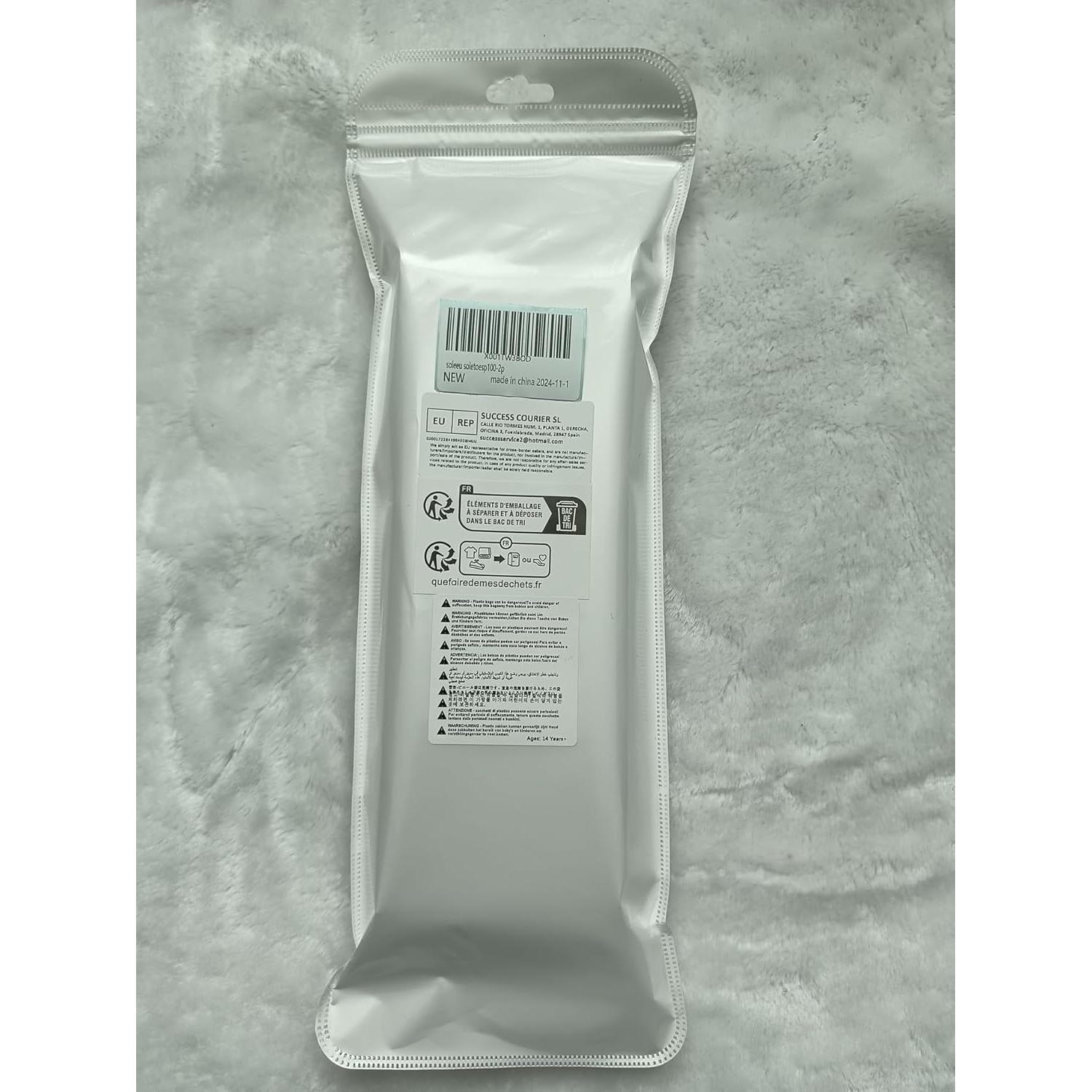 Separador de Dedos JHTSOLE Corrector de Juanetes S+L