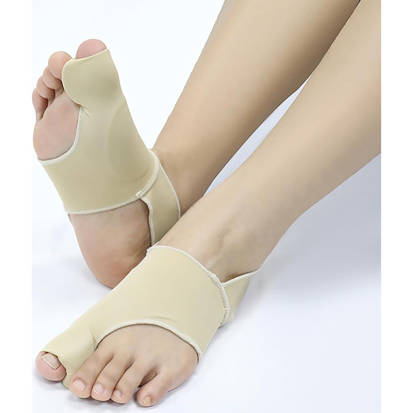 Mangas Correctoras de Juanetes Shengchuang - Grande