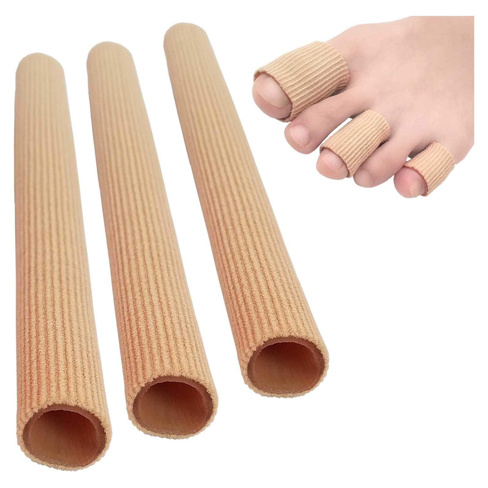 Mangas Protectores de Dedos Chiroplax - Gel Silicona - Grande