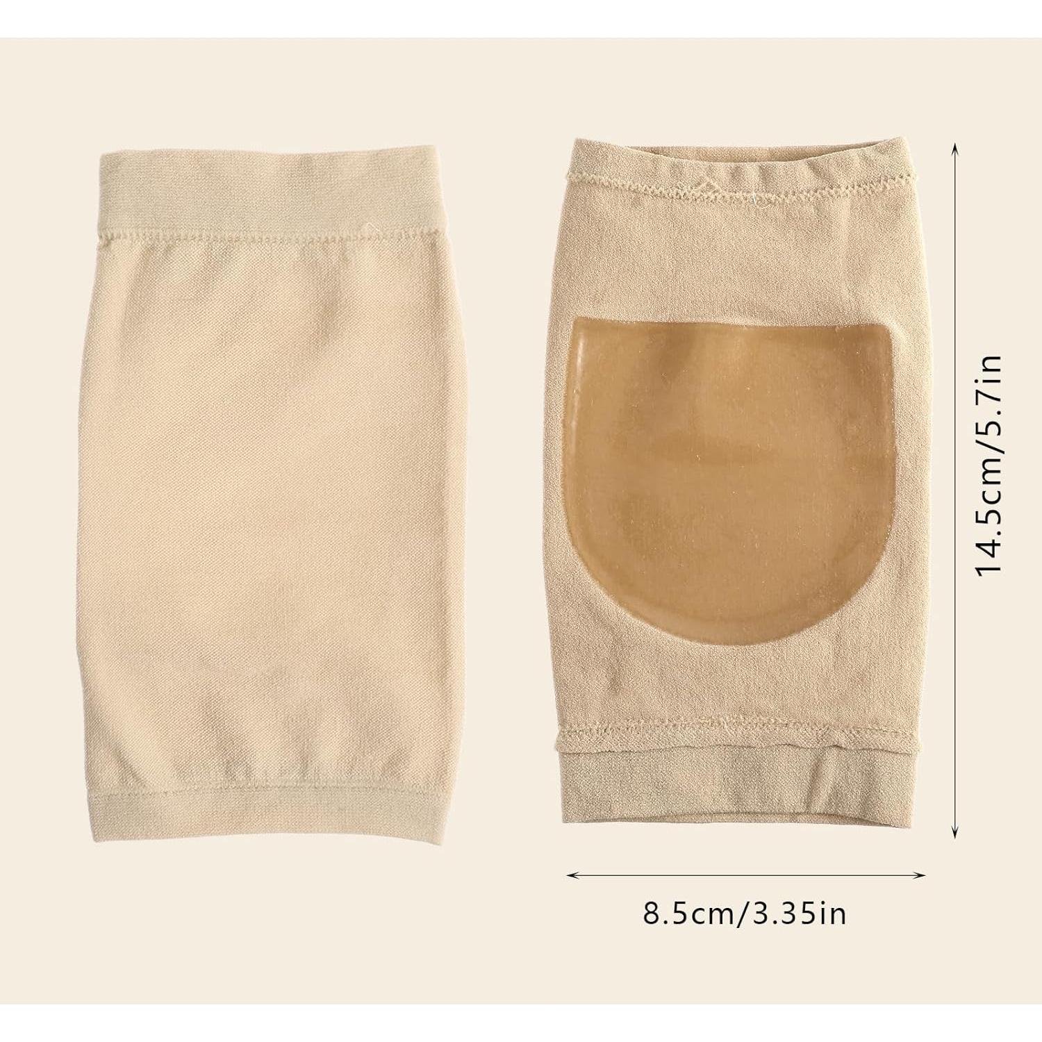 4 Pares de Calcetines Hidratantes para Talones DIVINA VITAE