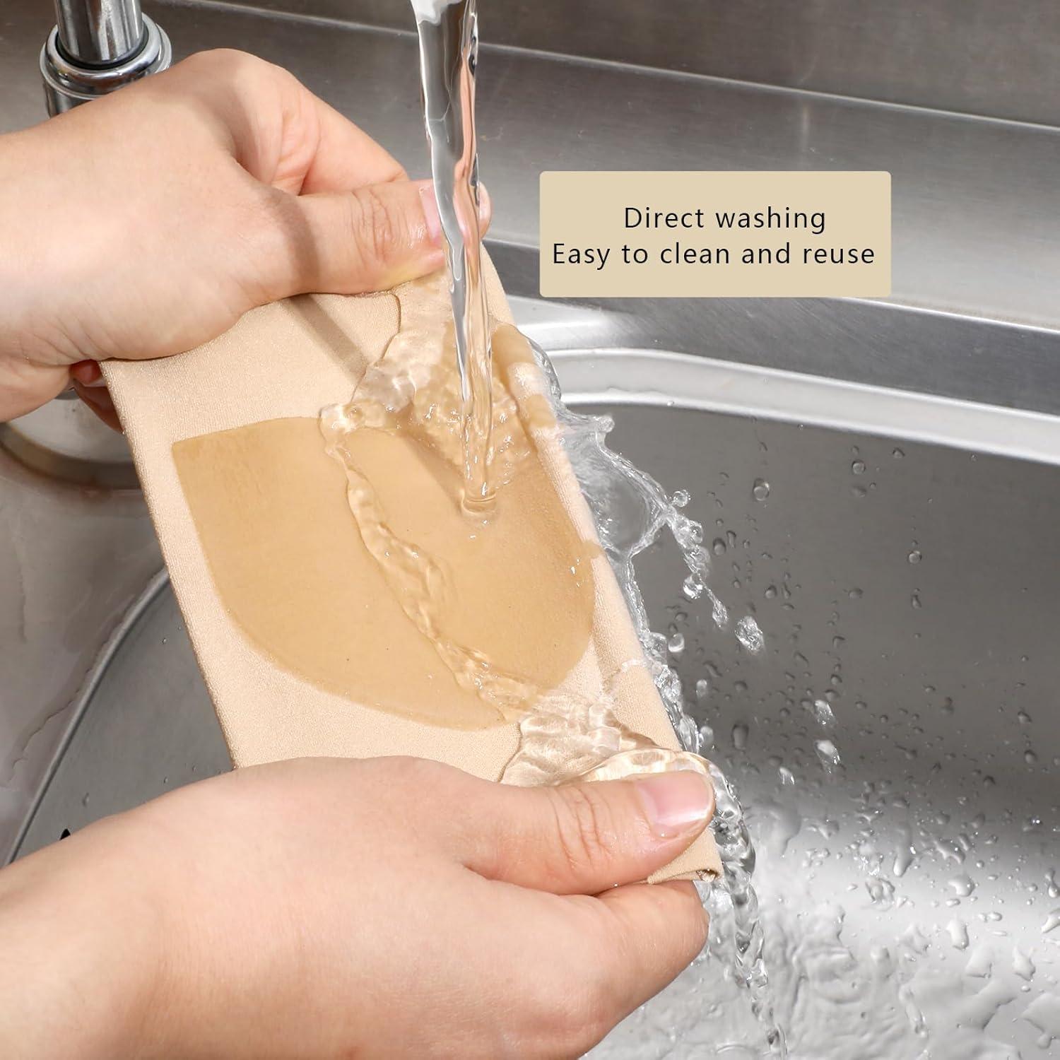 4 Pares de Calcetines Hidratantes para Talones DIVINA VITAE