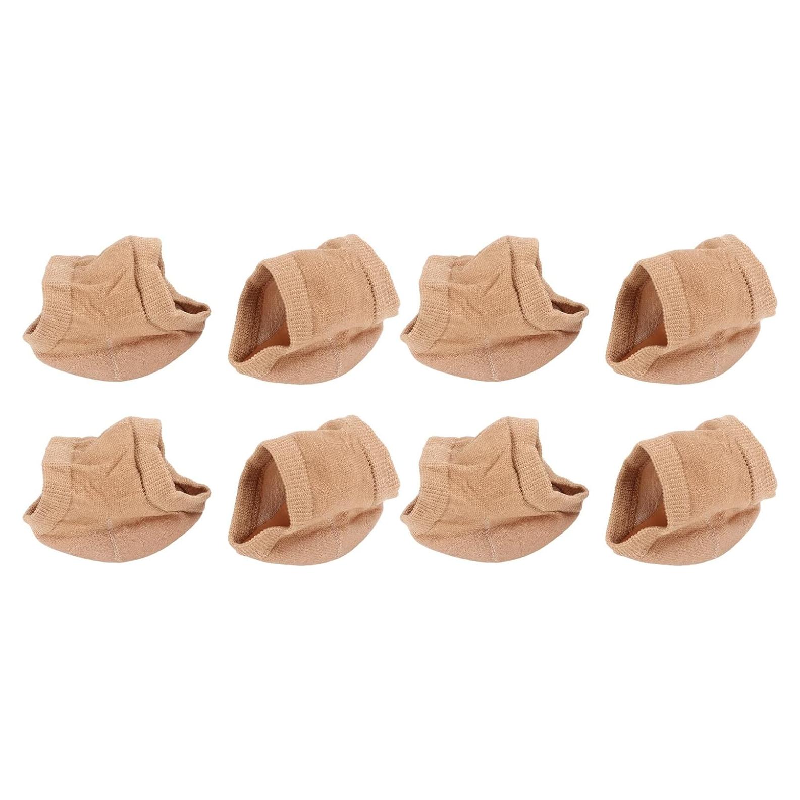 Calcetines Hidratantes para Talones CHICIRIS - 4 Pares Gel