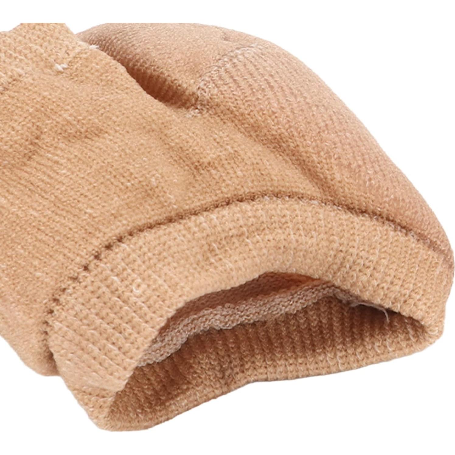 Calcetines Hidratantes para Talones CHICIRIS - 4 Pares Gel