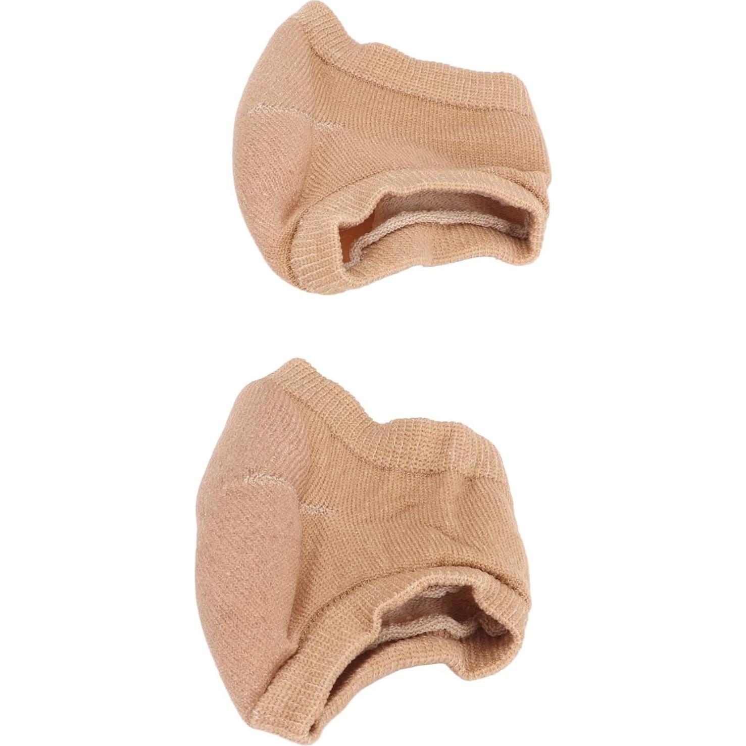 Calcetines Hidratantes para Talones CHICIRIS - 4 Pares Gel