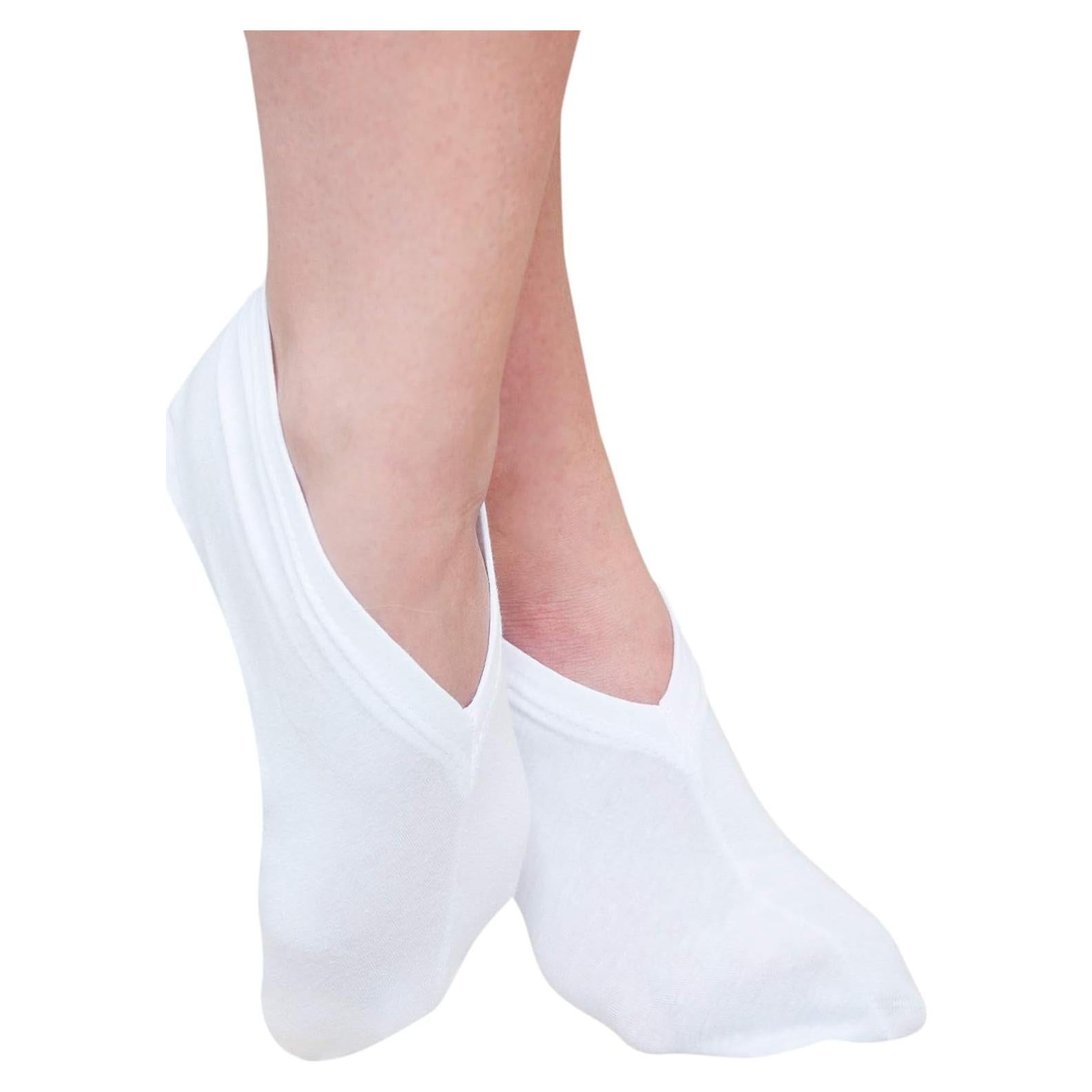 Calcetines Terapéuticos Eurow para Hidratación de Pies Secos - 2 Pares