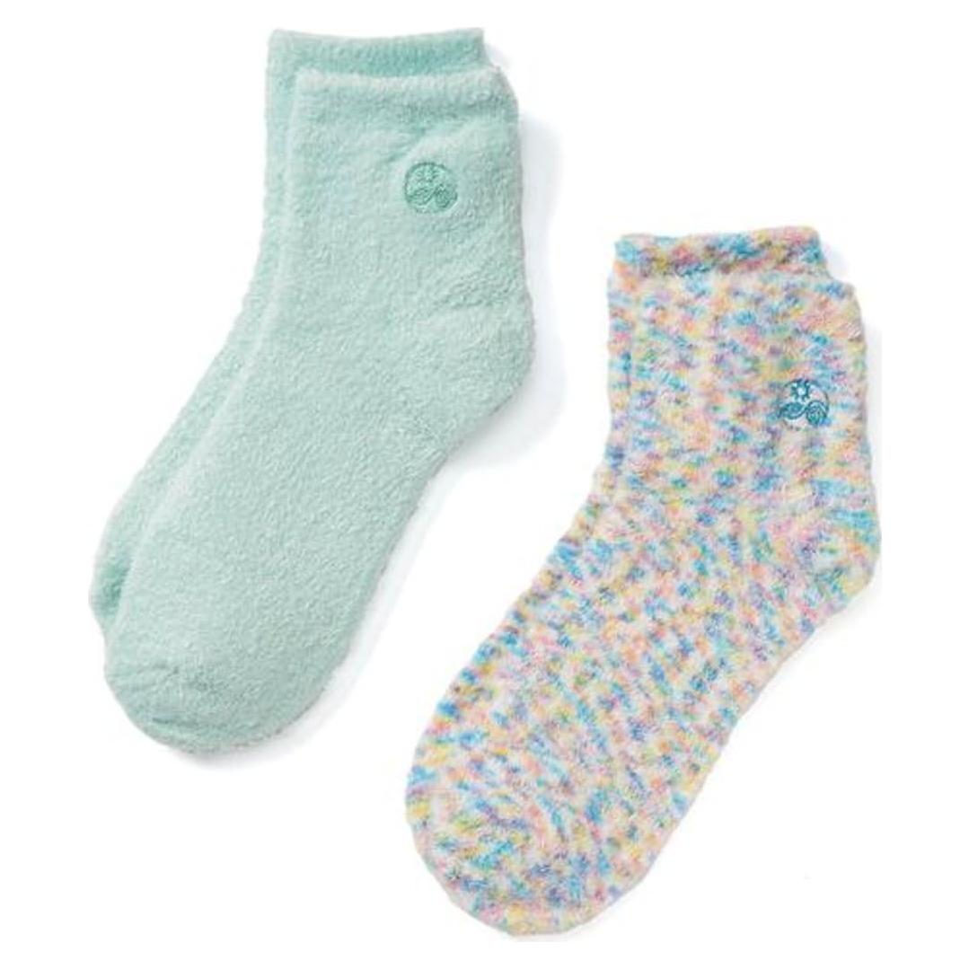 Calcetines Terapéuticos de Aloe Vera Earth Therapeutics - 2 Pares