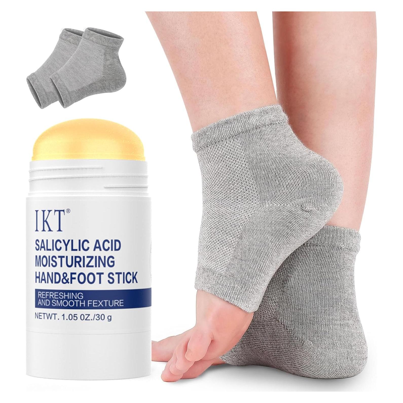 Bálsamo Hidratante para Talones PasaRose 3 Piezas 105g