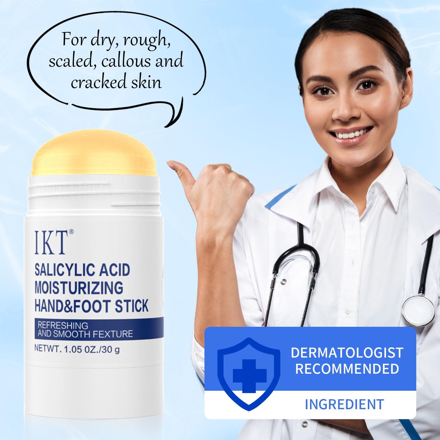 Bálsamo Hidratante para Talones PasaRose 3 Piezas 105g