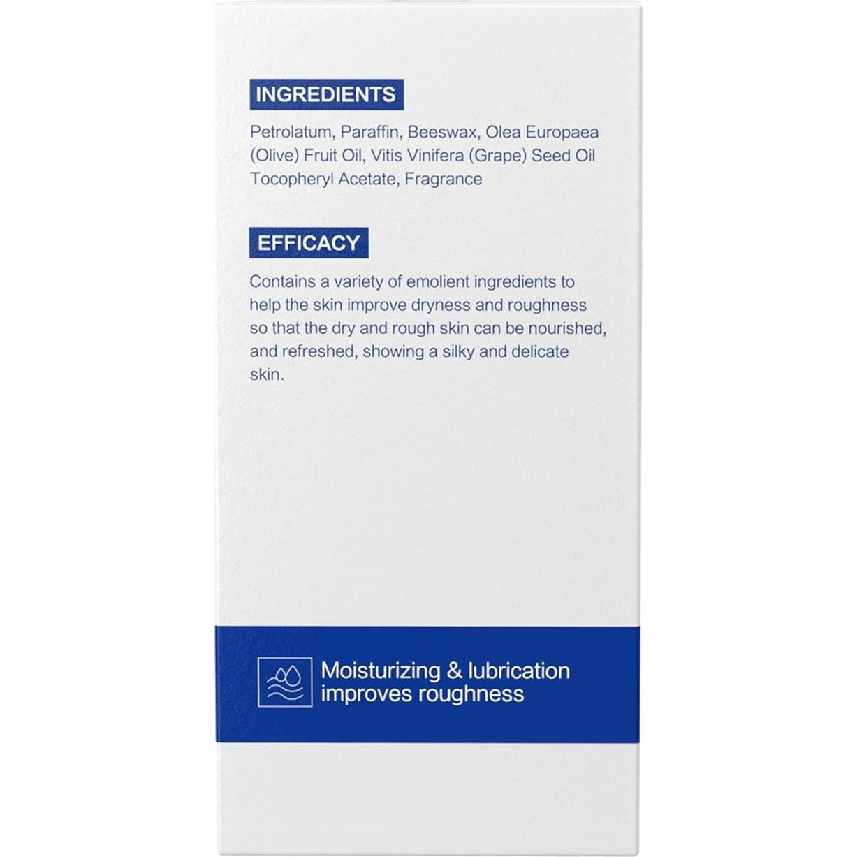 Bálsamo Hidratante para Talones PasaRose 3 Piezas 105g