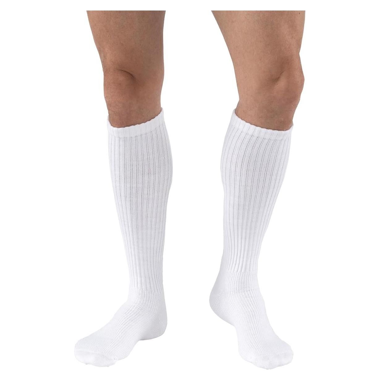 Calcetines de Compresión Diabéticos JOBST SensiFoot 8-15 mmHg XL