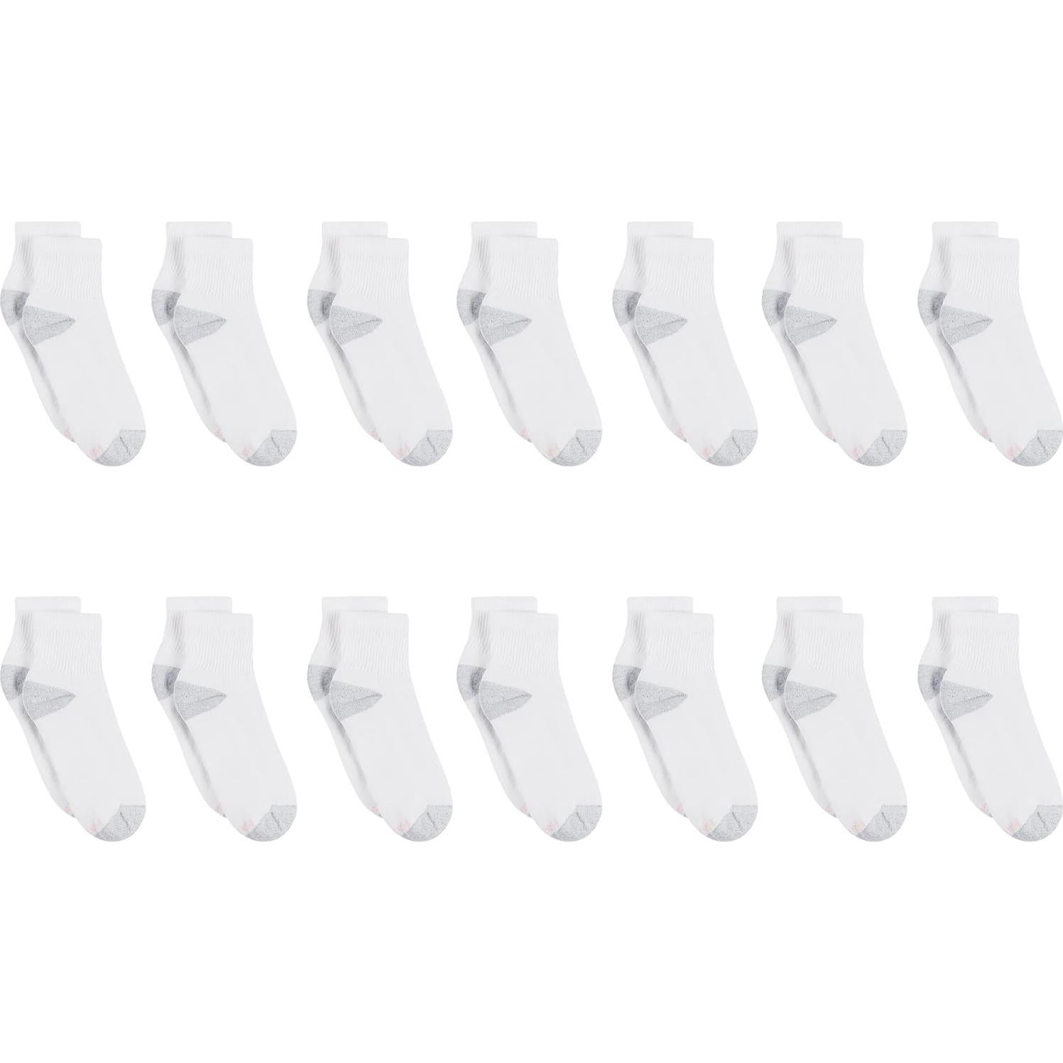 Calcetines de tobillo para mujer Hanes Cool Comfort 14 pares