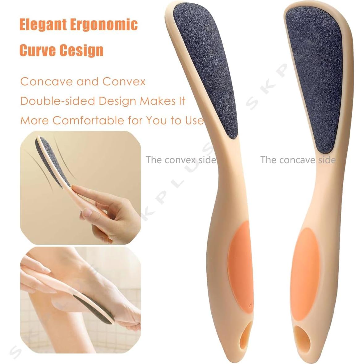 Lima de Pies Pumice Valley - Removedor de Callos 31 Cuchillas