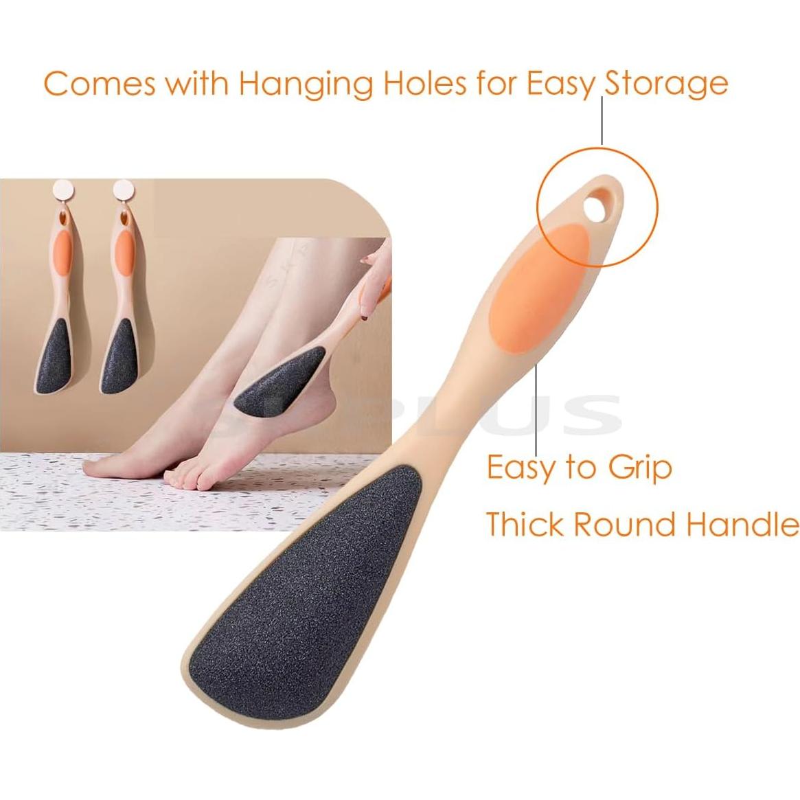 Lima de Pies Pumice Valley - Removedor de Callos 31 Cuchillas