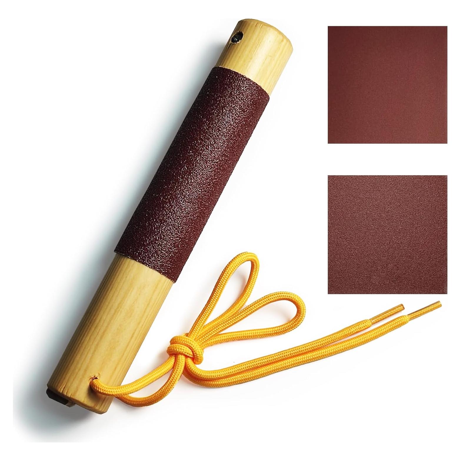 Removedor de Callos JLDGMXCDZ con 3 Papeles de Lija 100/180/400