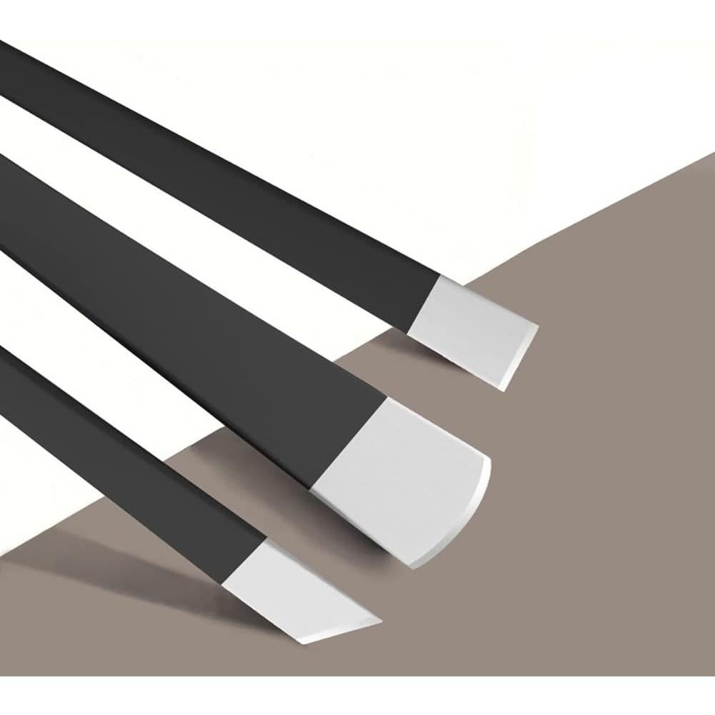 Kit de Cuchillos de Pedicura Profesional GSHLLO 6 Pcs