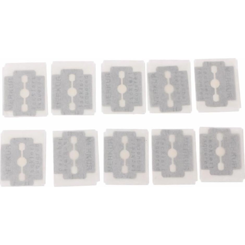 Set de Pedicura Yimart 100 Cuchillas Acero Inoxidable