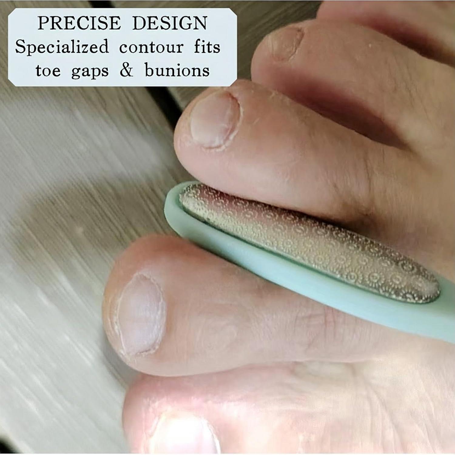 Removedor de Callos KINTEGOOD - Lima Exfoliadora Compacta