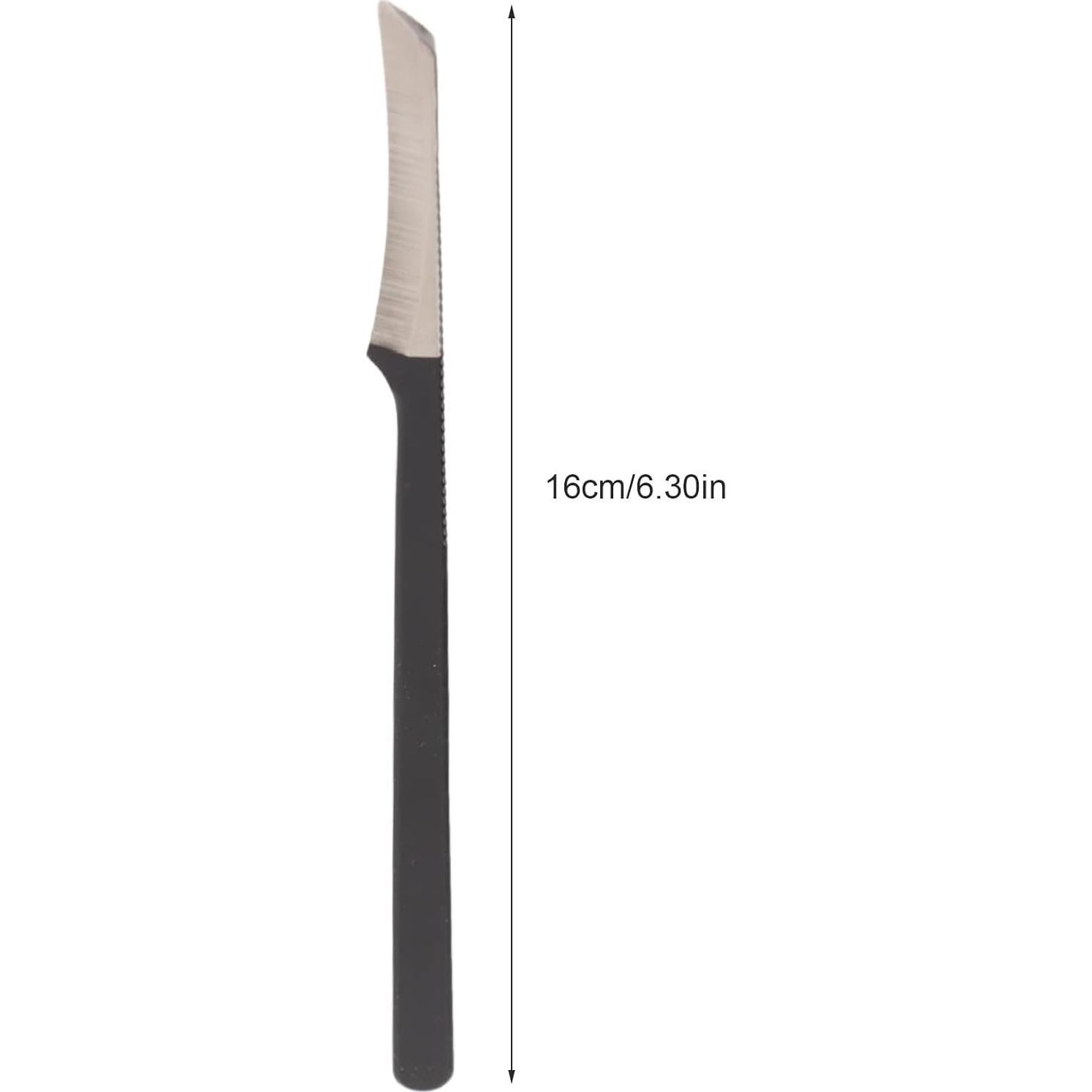 Raspador de Piel Muerta Yosoo para Pedicura, Acero Inoxidable