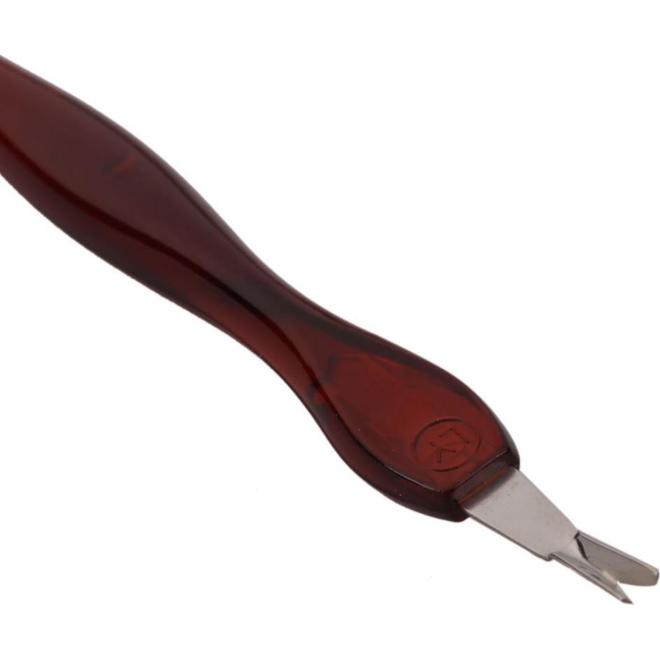 Paquete de 2 Cortadores de Cutículas CJESLNA para Pedicura