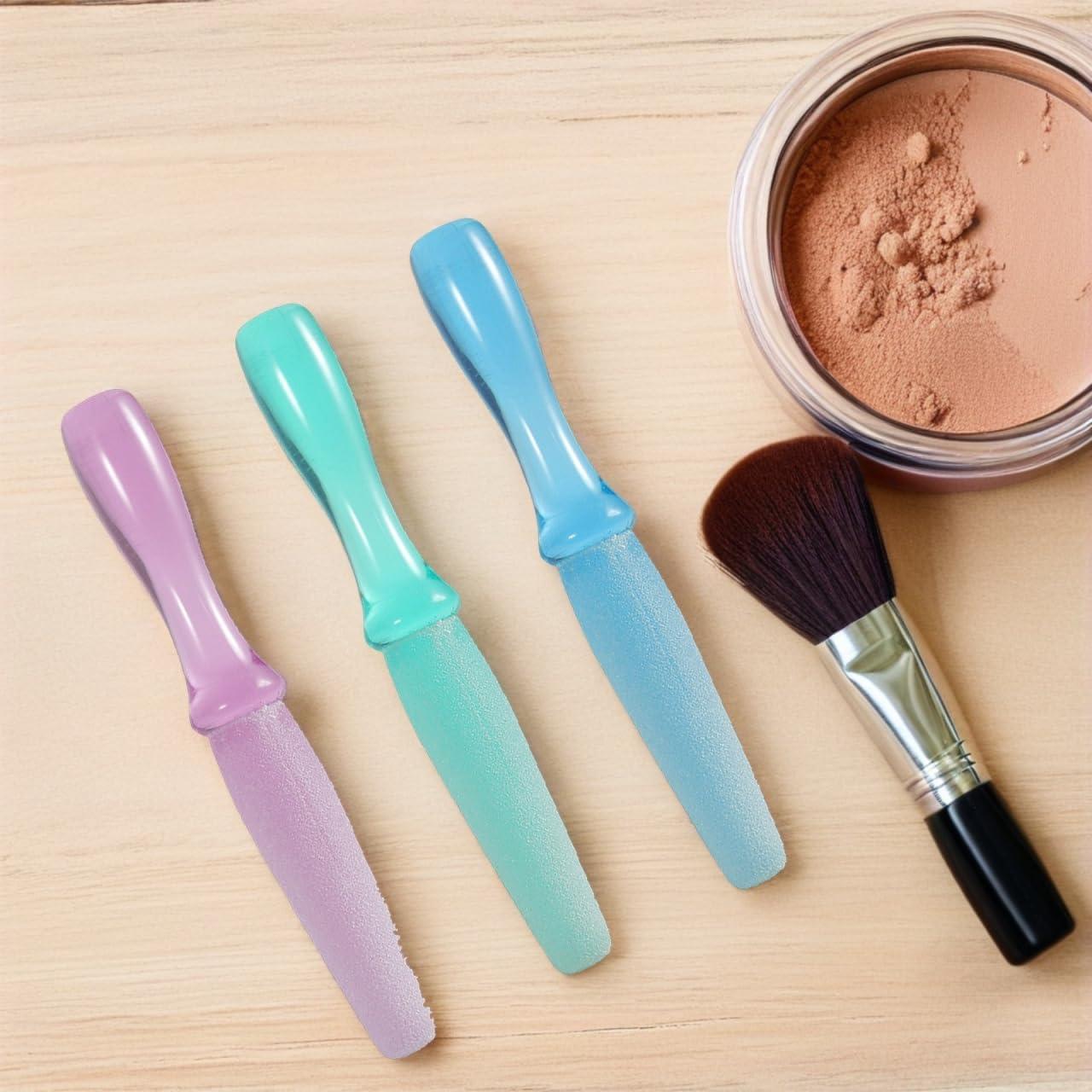 Raspador de pies Healifty 3 piezas Exfoliantes Ergonómicos