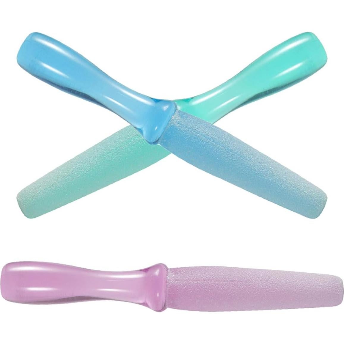 Raspador de pies Healifty 3 piezas Exfoliantes Ergonómicos