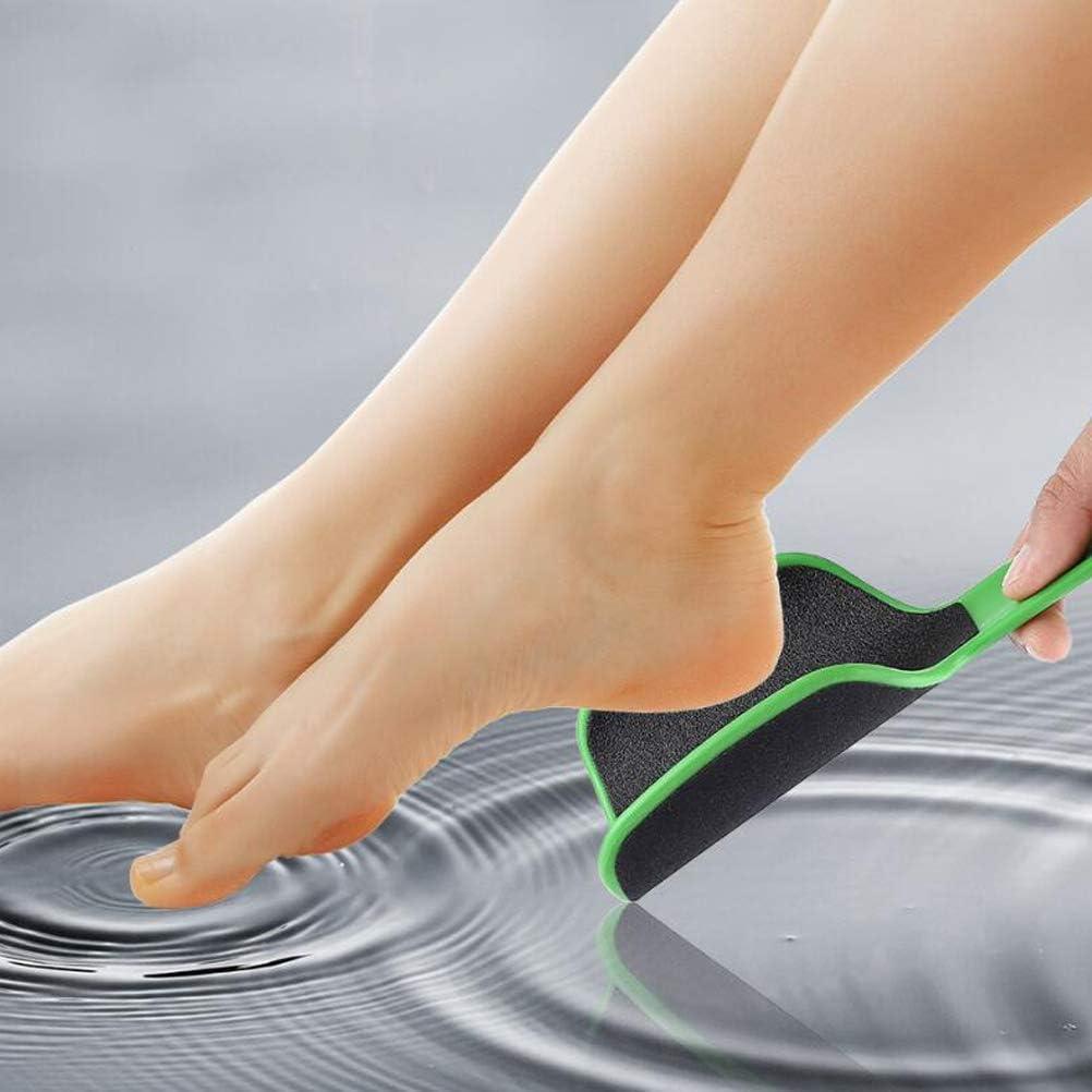 Lima de Pies Bettli Doble Cara Curvada - Paquete de 2